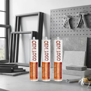 High Performance Heat Resistant RTV Neutral Silicone Sealant