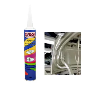 High Performance Polyurethane Auto Body Sheet Metal Adhesive Strong Bonding Sealer for Car Door, Roof and Weld Seam Repair