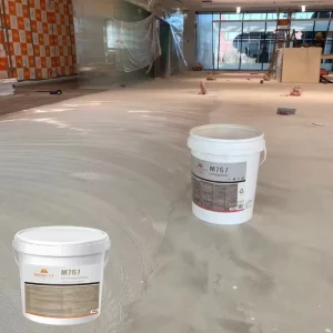 High Performance Water Based Acrylic Filler Adhesive Moisture Resistant for Construction and Flooring