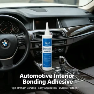 High Permeability Soft Bonding Adhesive for Automotive Headliner Foam and Fabric