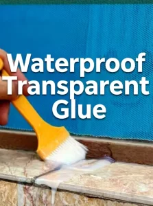 High-Permeation Transparent Waterproof Sealant for Exterior Walls