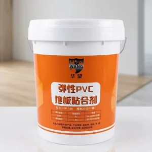 High Quality Acrylic Water Based Polypropylene Modern Floor Adhesive for Vinyl Flooring Carpet Glue Hospital Hotel Apartment Use