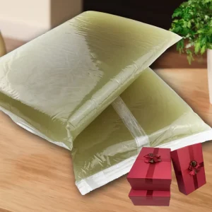 High Quality Amber Hot Melt Adhesive Jelly Glue For Carton Box Packaging And Case Making Good Flexibility Smell And Fragrance