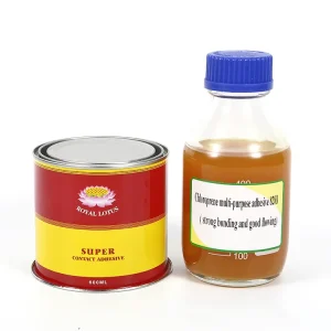 High Quality Bonding Spray Adhesive Foam Rubber Glue Spray for Mattress Upholstery