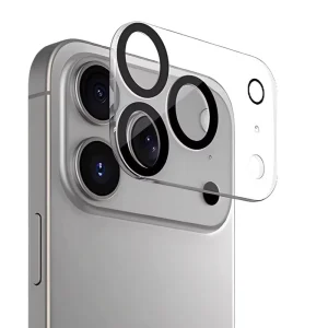 High Quality Clear Camera Lens Film for iPhone 17 Pro Max Matte Scratch resistant Glass Camera Lens Protector for iPhone 17 Air
