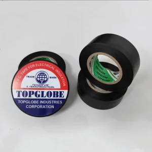 High Quality Customized PVC Electrical Insulation Tape Strong Adhesive for Wire Harness Insulation and Binding