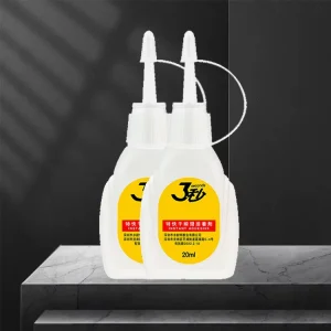 High Quality Cyanoacrylate Adhesive 3 Seconds Acrylic and Glass Bonding 50px in Carton