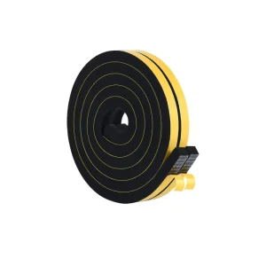High Quality EPDM Rubber Draught Seal and Foam for Window or Door Adhesive Foam Sealing Strip
