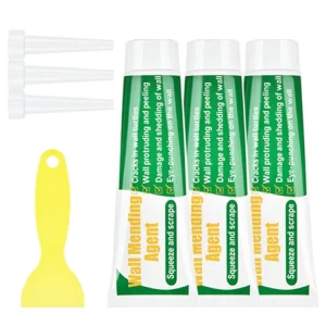 High Quality Gentle Cleaning Polishing Refurbishment Graffiti Covering Multi purpose Household Wall Repair Paste