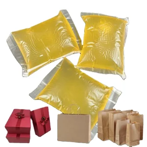 High Quality PSA Hot Melt Adhesive Glue for Packing Bag Sealing Industrial Pressure Sensitive Hotmelt Adhesive