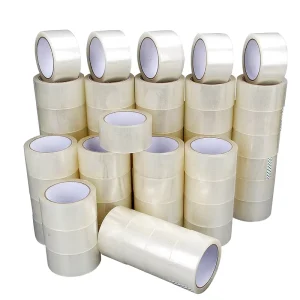 High Quality Self Adhesive Acrylic Bopp Carton Box Sealing Packaging Packing Tape