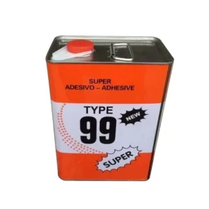 High Quality Type 99 Neoprene Adhesive Glue For Shoes General Purpose GP Contact Adhesive