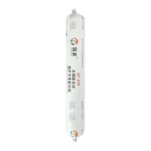 High Strength Automotive Sealant Auto Glass Sealant Adhesive Sealing for Solar Lamps