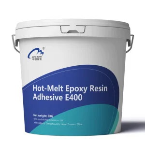 High Strength E400 Hot Melt Epoxy Resin Adhesive Waterproof Bonding for Steel Bridges