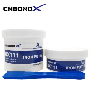 High Strength Epoxy Adhesive 111 for Cast Iron Repair and Durable Bonding