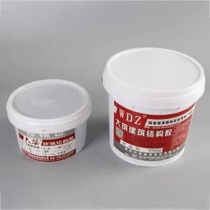 High-Strength Epoxy Adhesive for Metal Bonding Waterproof Durable for Warehouse Building