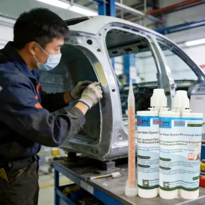High Strength Epoxy Panel Bonding Adhesive for Automotive Sheet Metal Repair