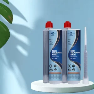 High-Strength Epoxy Structural Adhesive and Injection Mortar for Chemical Anchoring, Rebar Fixing and Concrete