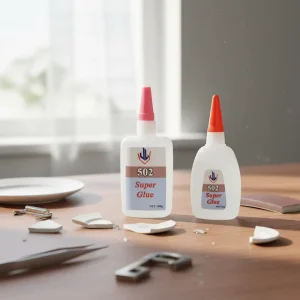 High Strength Ethyl Cyanoacrylate Adhesive in Drum