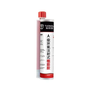 High Strength Grade A Epoxy Resin Concrete Structural Adhesive Concrete Structural Chemical Anchor Adhesive Manufacturer