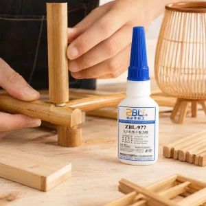 High-Strength Low-Odor Cyanoacrylate Adhesive for Multi-Material Bonding
