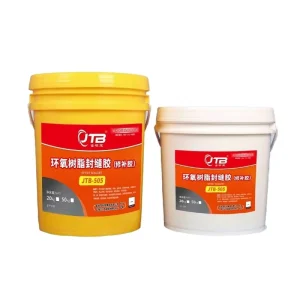 High-Strength M5 Grade Leveling Sealing Epoxy Resin for Building Structure Crack Repair and Reinforcement