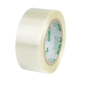 High Strength Mono Mesh Tape for Heavy Mold Packaging & Drop Protection