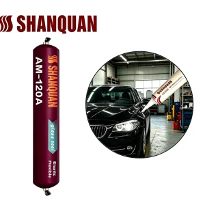 High Strength PU Sealant for Anti Corrosion Protection of Metal Structures