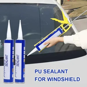High-Strength Polyurethane Car Glass Adhesive Sealant for Automotive Windshields