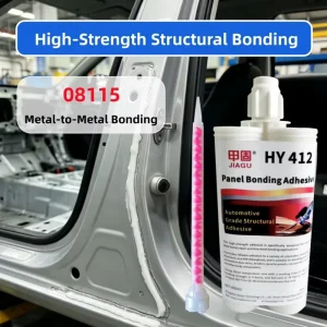 High Strength Two-Part Epoxy Panel Bonding Adhesive Sealant for Automotive Body Bonding and Sealing