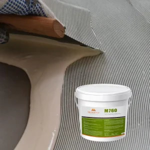 High Strength Water-Based Acrylic Adhesive Moisture-Resistant for Construction and Decoration