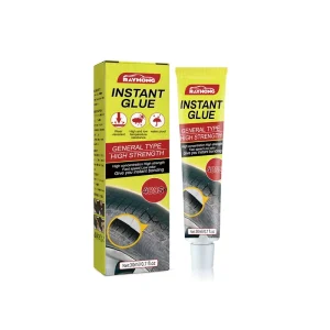 High-Strength Wear-Resistant Liquid Tire Sealant Car Tire Repair Glue Adhesive