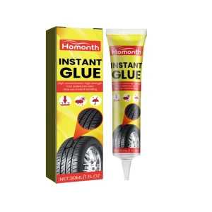High-Strength Wear-Resistant Tire Adhesive Sealant Instant Bonding Repair Glue