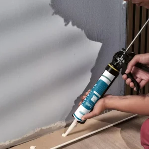 High-Tack MS Polymer Construction Adhesive for Wall Panel Bonding