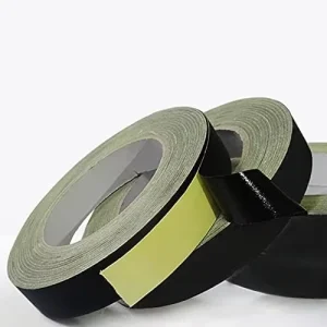 High Temperature Electrical Insulating Acetate Cloth Tape for Automotive Vehicles and Cables