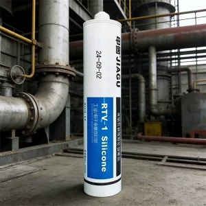 High-Temperature Flange Sealant Room-Temperature-Curing Glue for Engine