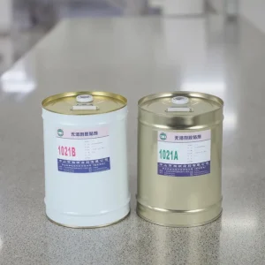 High-Temperature Food-Safe Solvent-Free Transparent Polyurethane PU Adhesive Boiling-Water-Resistant Flexible