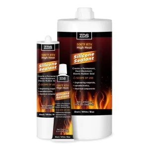 High Temperature Glue Bonding Sealant Silicone Adhesive Conductive Thermal Adhesive Glue for Chip Cpu Led