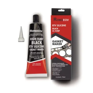 High-Temperature Gray RTV Silicone Gasket Maker, 32g