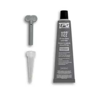 High Temperature Grey RTV Silicone Gasket Maker for Cars Neutral Silicone Adhesive Sealant