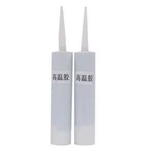 High Temperature Oil Resistant Silicone Gasket Sealant for Automotive Engine