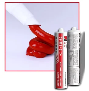 High Temperature RTV Gasket Maker Silicone Sealant Adhesive for Flat Flanges