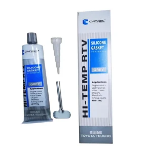 High-Temperature RTV Silicone Sealant for Gearbox