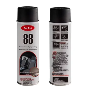 High-Temperature-Resistant Car Interior Leather Roof Repair Spray Adhesive