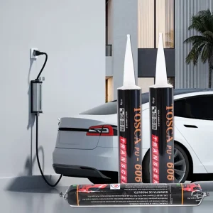 High-Temperature-Resistant Polyurethane Glass Sealant Adhesive for Automotive Use