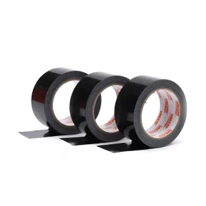 High-Temperature Self-Adhesive PVC Rubber Electrical Wire and Cable Insulation Repair Tape