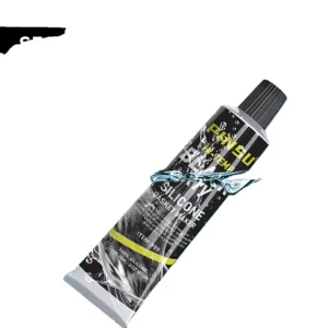 High-Temperature Silicone Automotive RTV Gasket Maker Sealant Waterproof Multipurpose Adhesive
