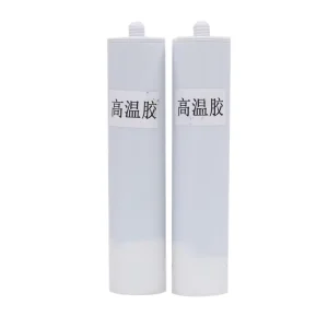 High Temperature Silicone Gasket Maker Adhesive Sealant for Engine