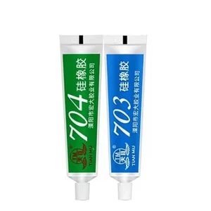 High Temperature Silicone Potting Compound Electronic Encapsulation Sealant Waterproof Insulating RTV Adhesive