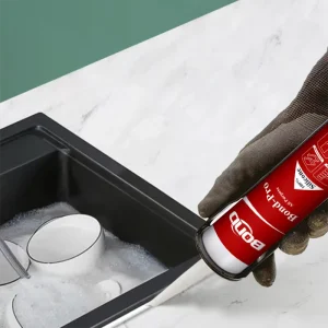 High-Temperature Silicone RTV Sealant for Engine Gaskets